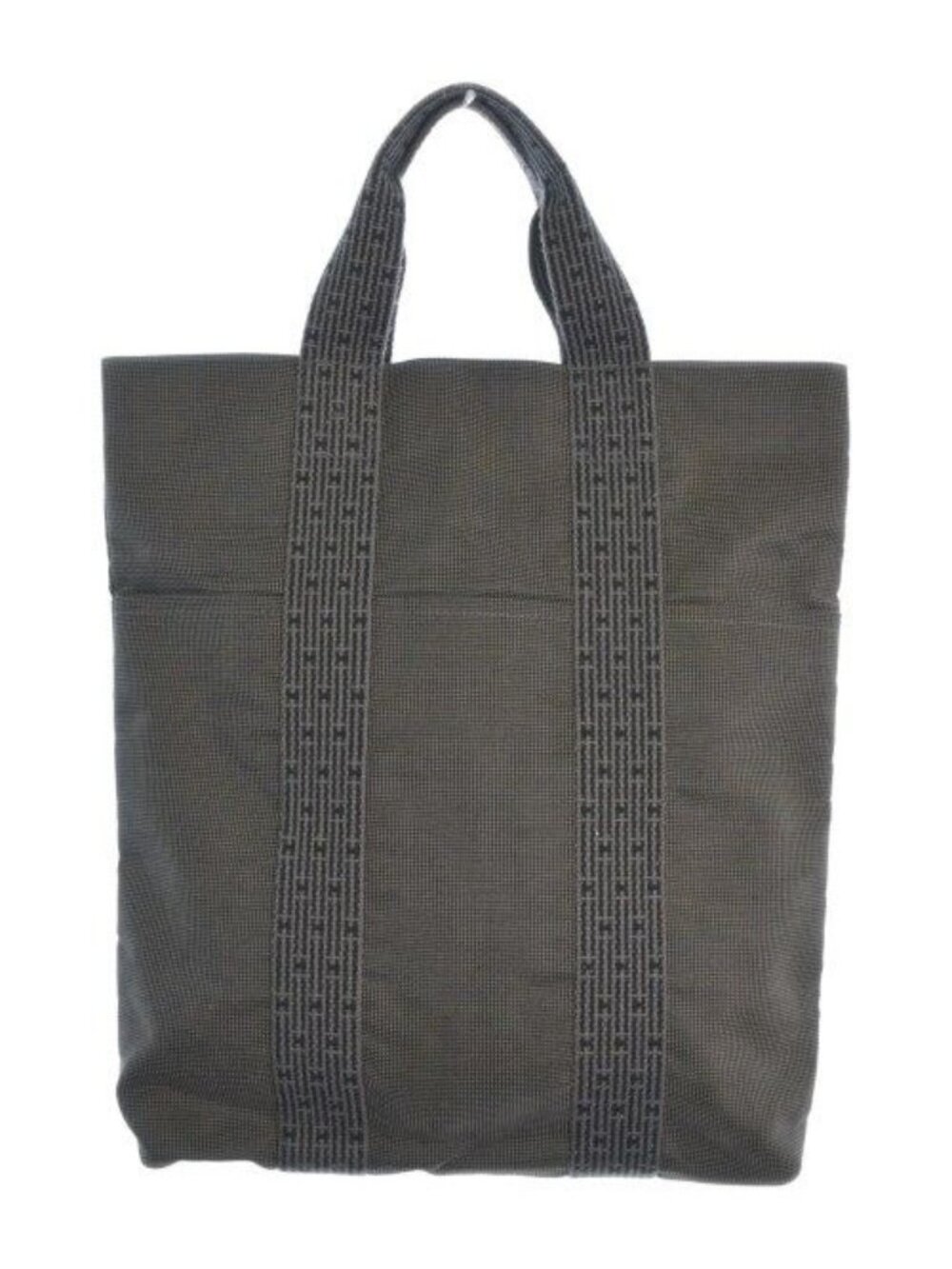Hermes Tote Gray